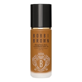 Weightless Skin Foundation - Fond de teint tenue 24 heures SPF15 image